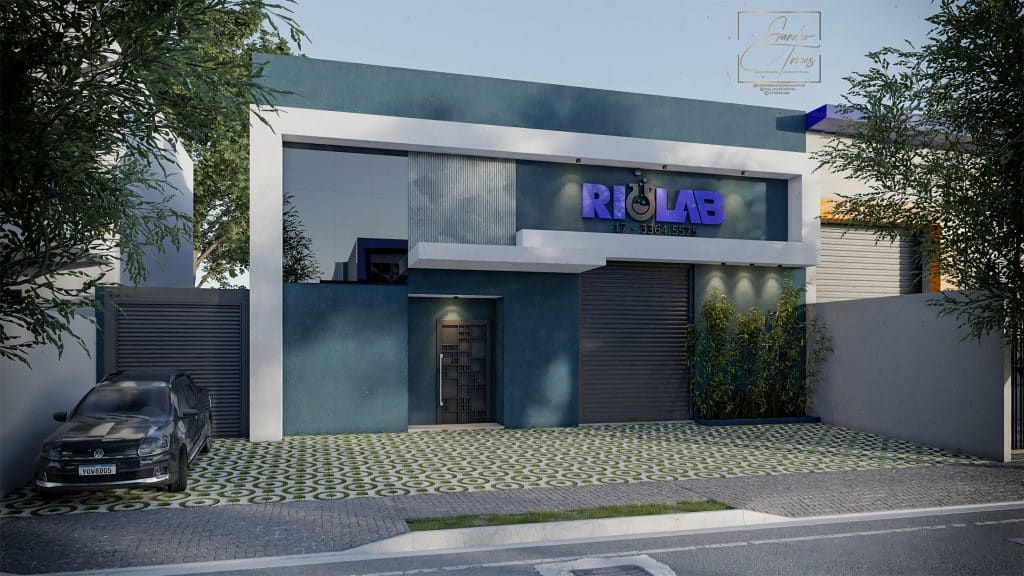 Rio Rico Lab Sobre a RIOLAB - RioLab Química